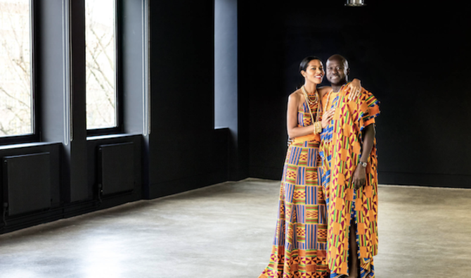 La mode africaine outlet en pagne